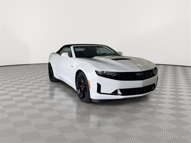 Certified 2023 Chevrolet Camaro LT w/ RS Package image 2