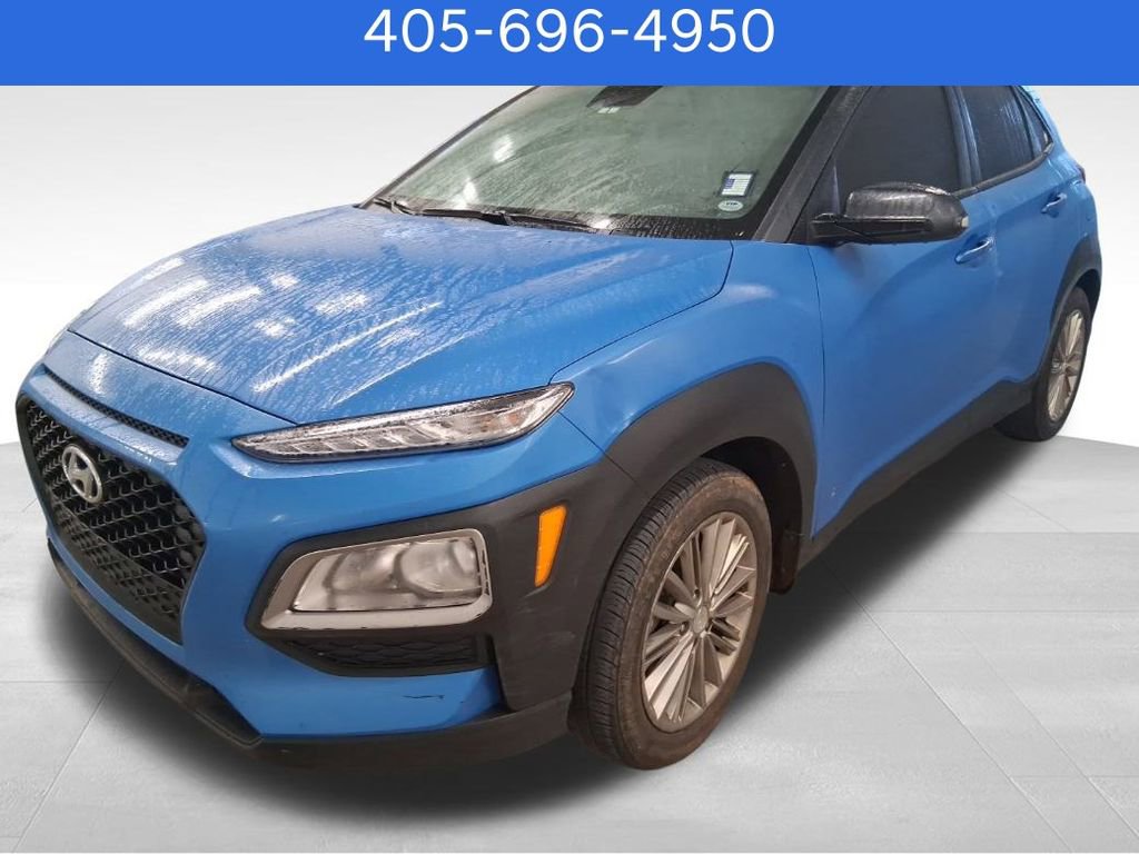 Used 2019 Hyundai Kona SEL image 1