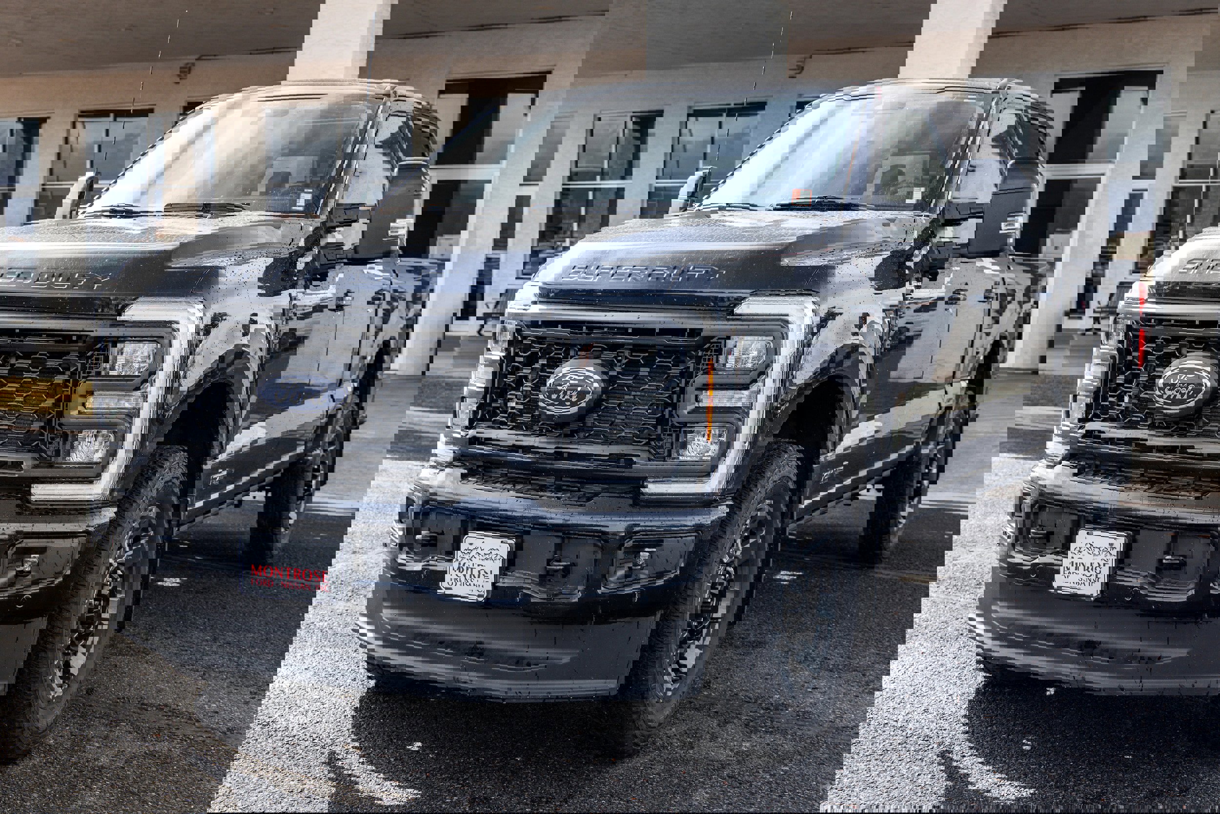 Used 2024 Ford F250 Lariat w/ Lariat Ultimate Package