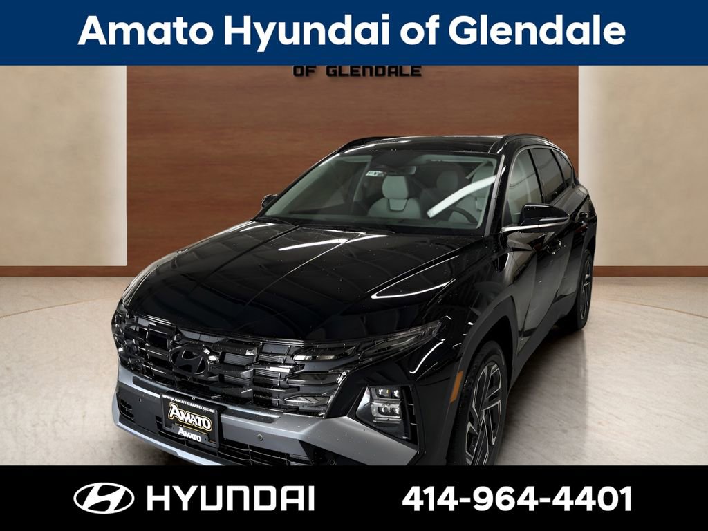 Used 2025 Hyundai Tucson Limited
