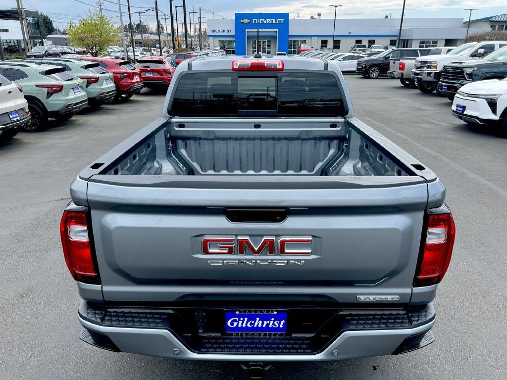 New 2026 GMC Canyon Elevation w/ Convenience Package AWD/4WD image 25