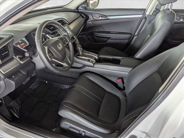 Used 2018 Honda Civic EX-L image 15