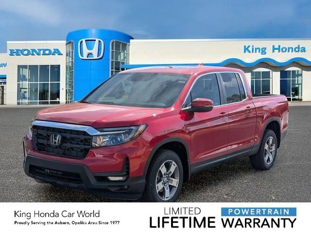 New 2026 Honda Ridgeline RTL image 1