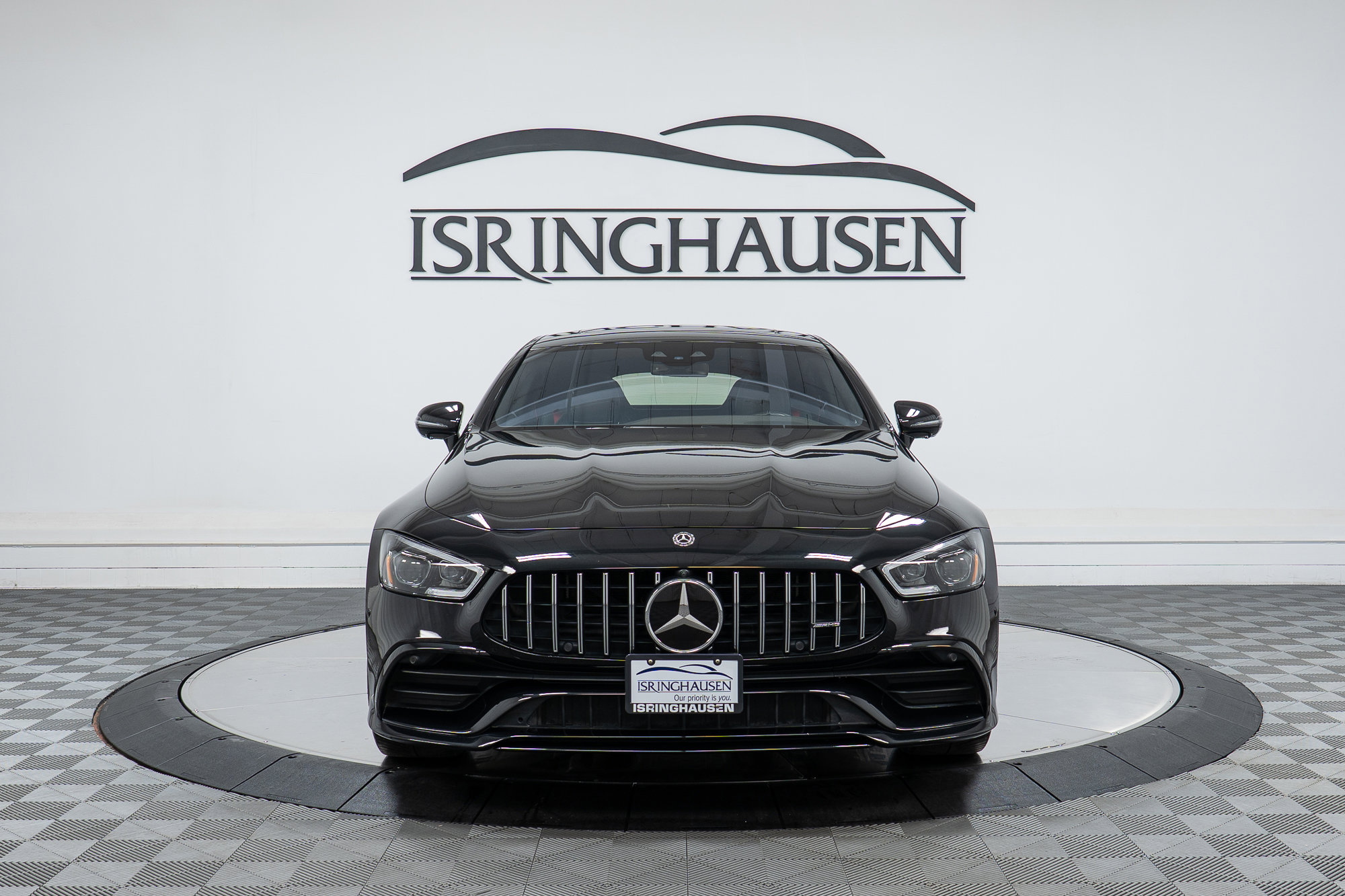 Used 2019 Mercedes-Benz AMG GT 53 image 2
