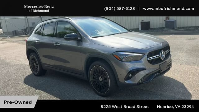 Certified 2026 Mercedes-Benz GLA 250 4MATIC image 4