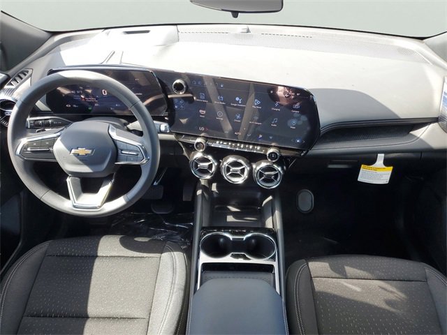 New 2025 Chevrolet Blazer EV LT image 16