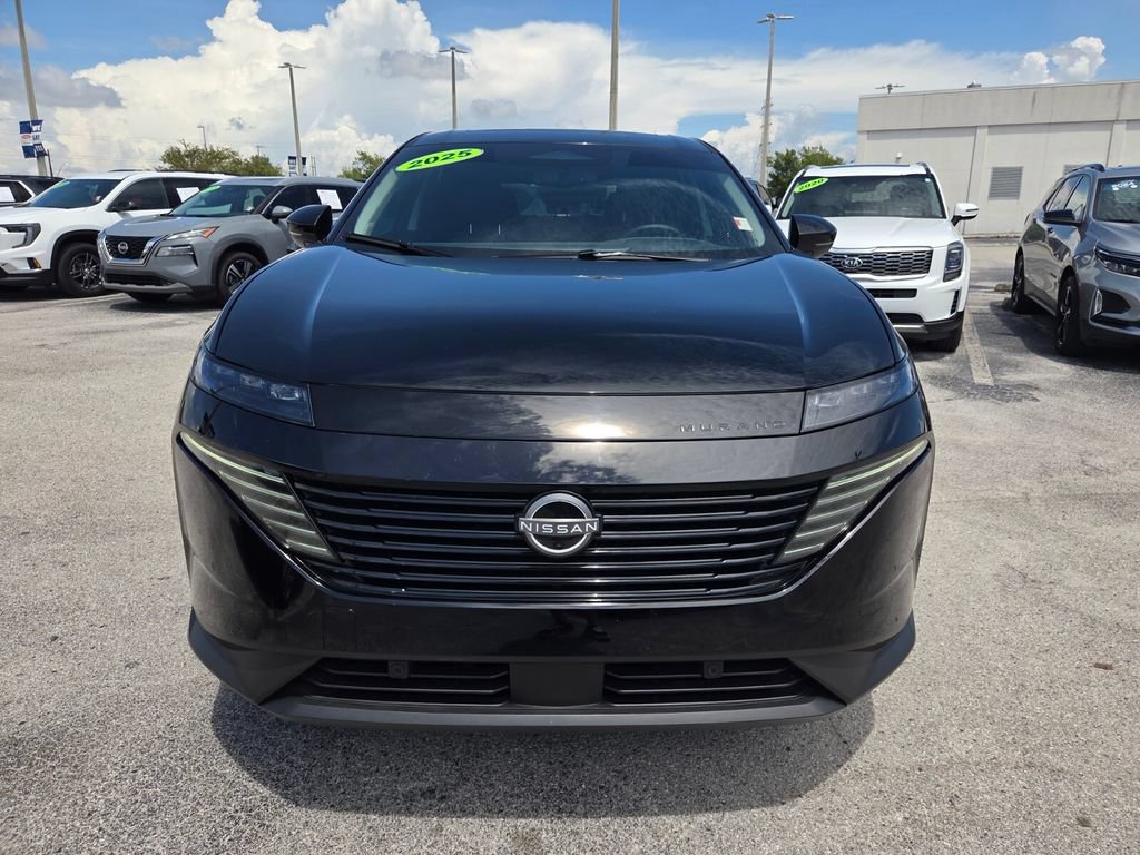 Used 2025 Nissan Murano SL AWD/4WD image 20