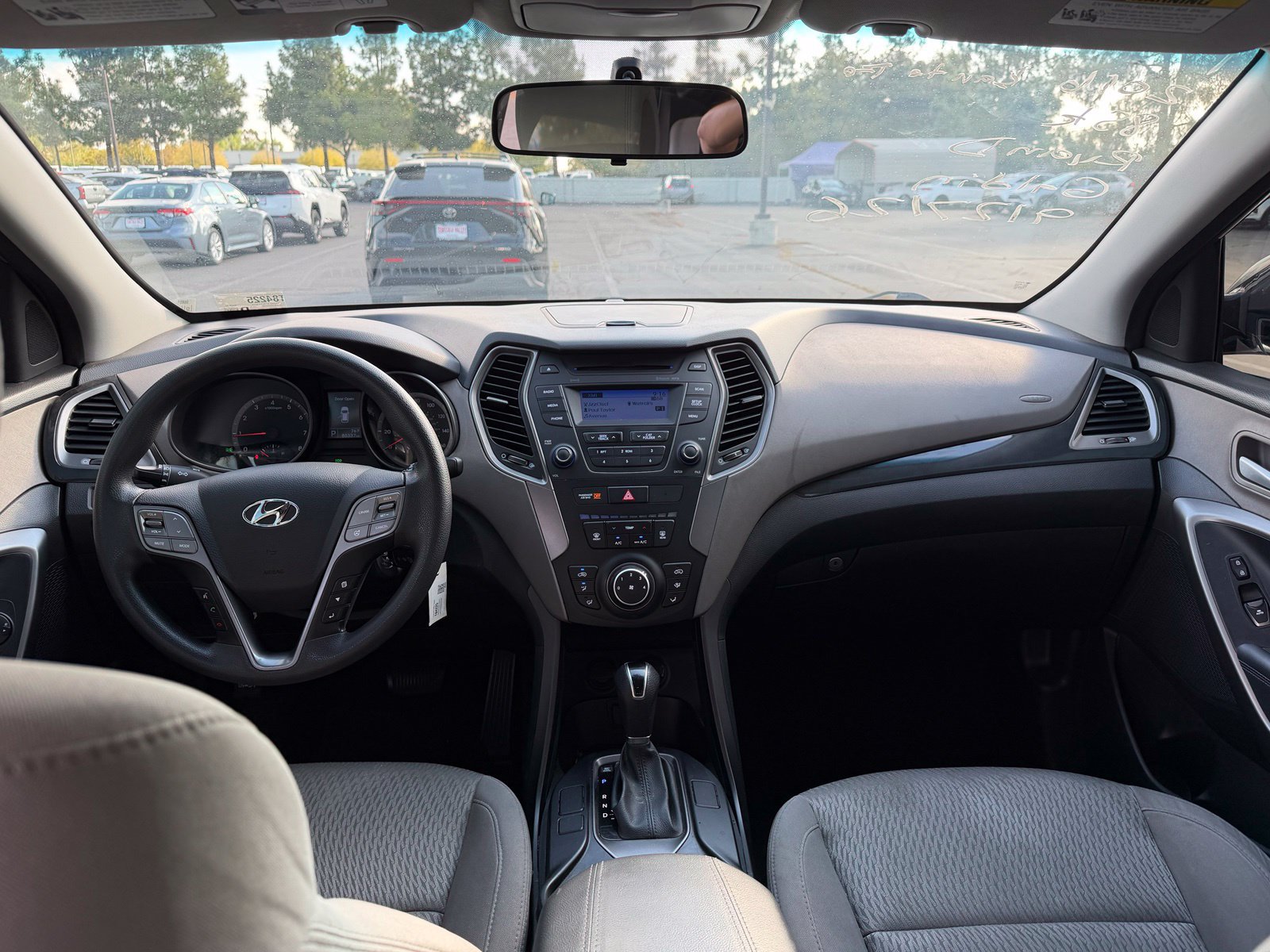 Used 2016 Hyundai Santa Fe Sport FWD image 4