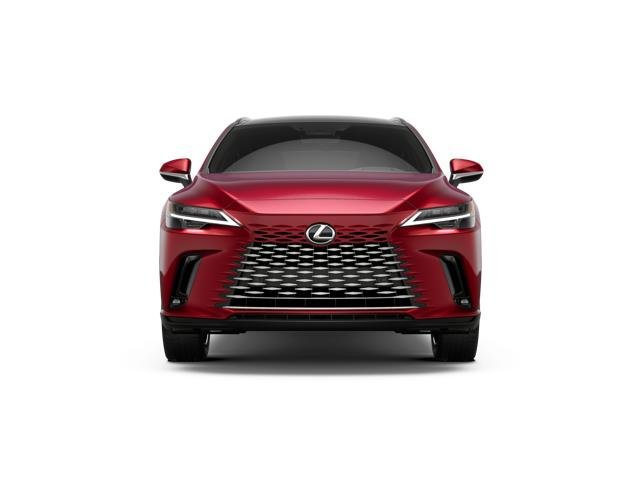 New 2026 Lexus RX 450h AWD image 5