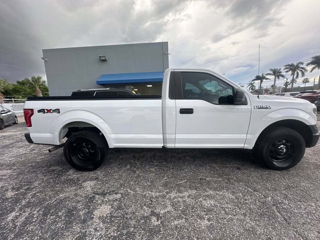Used 2016 Ford F150 XL AWD/4WD image 7
