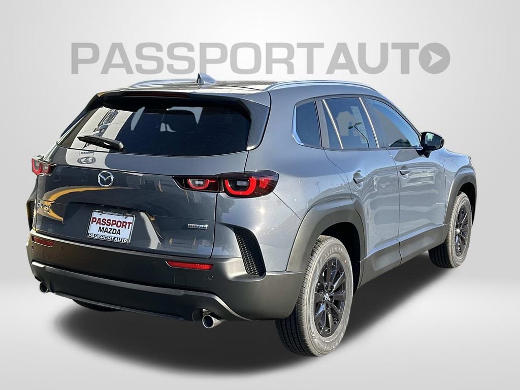 New 2026 MAZDA CX-50 2.5 Hybrid w/ Weather Package image 4