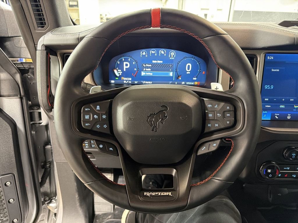 Used 2024 Ford Bronco Raptor image 11