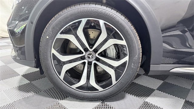 New 2025 Mercedes-Benz E 450 4MATIC All-Terrain Wagon image 8