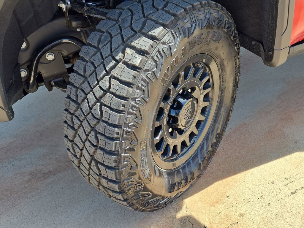 New 2026 GMC Sierra 2500 AT4X w/ AT4X AEV Edition AWD/4WD image 33