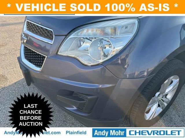 Used 2013 Chevrolet Equinox LT image 26