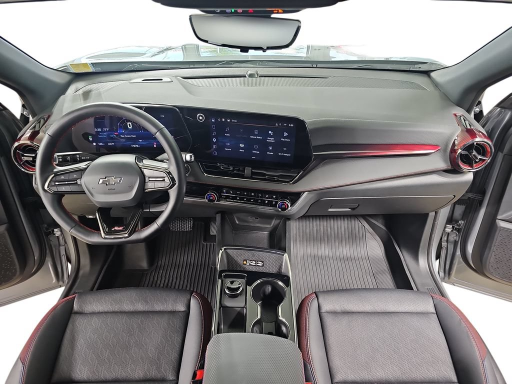 Used 2025 Chevrolet Equinox RS w/ Safety and Technology Package AWD/4WD image 11