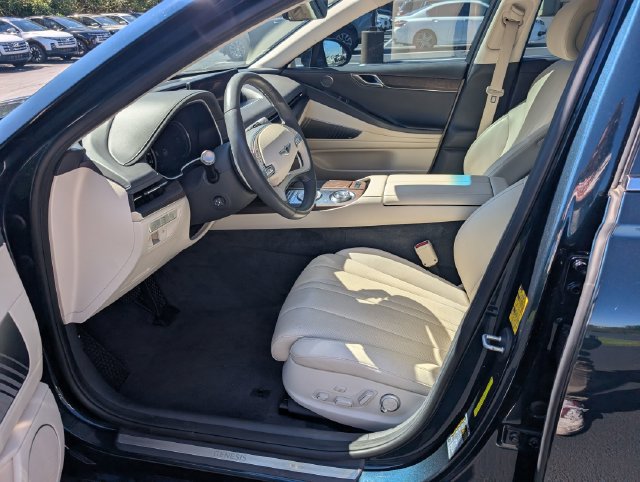 Used 2022 Genesis G80 2.5T w/ Prestige Package AWD/4WD image 12