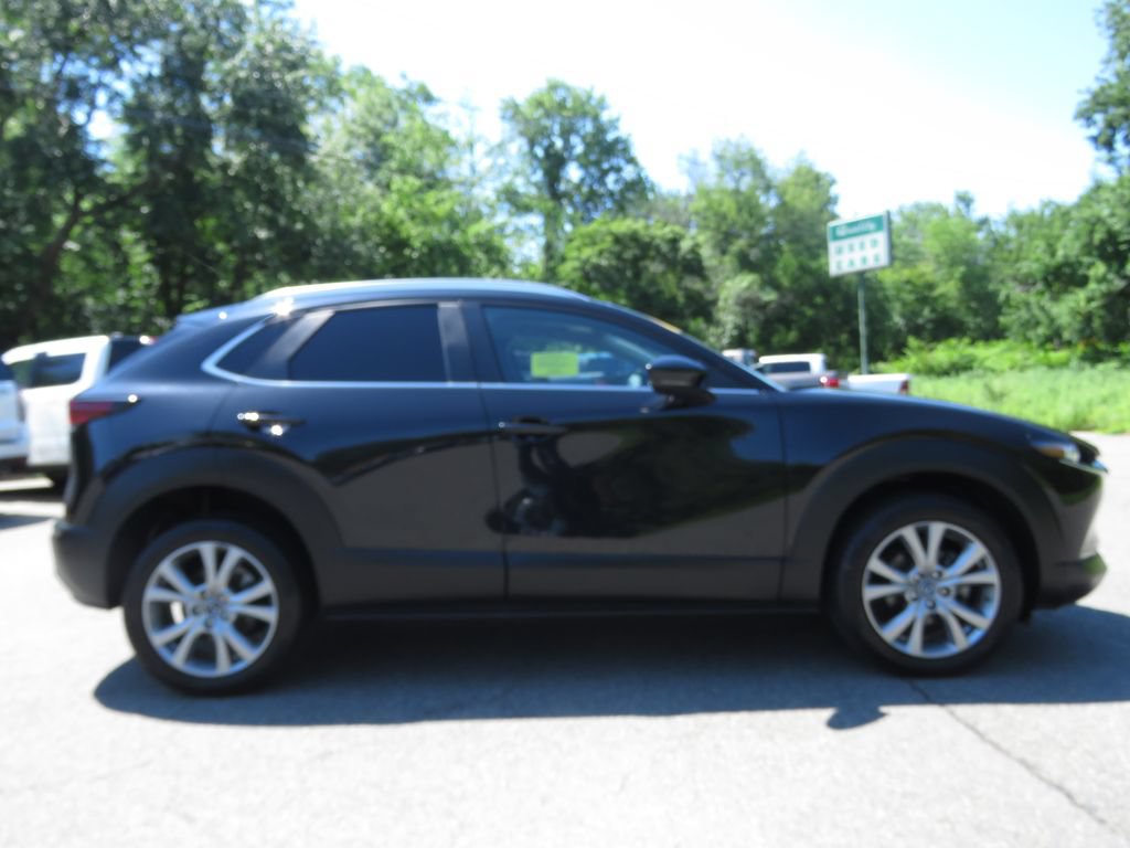 Used 2022 MAZDA CX-30 AWD 2.5 S w/ Preferred Package image 4
