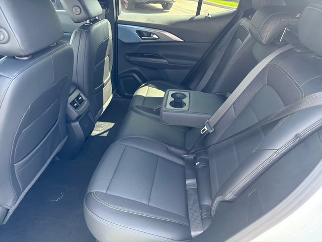 Certified 2024 Chevrolet Equinox EV LT FWD image 22
