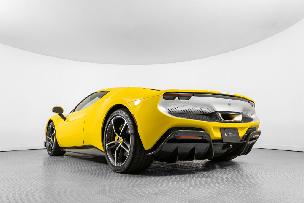 Used 2023 Ferrari 296 GTB image 16