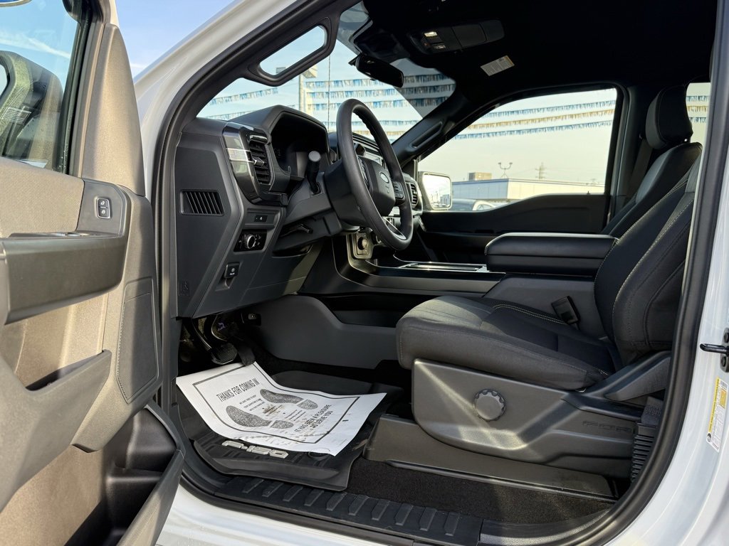 Used 2025 Ford F150 STX image 11