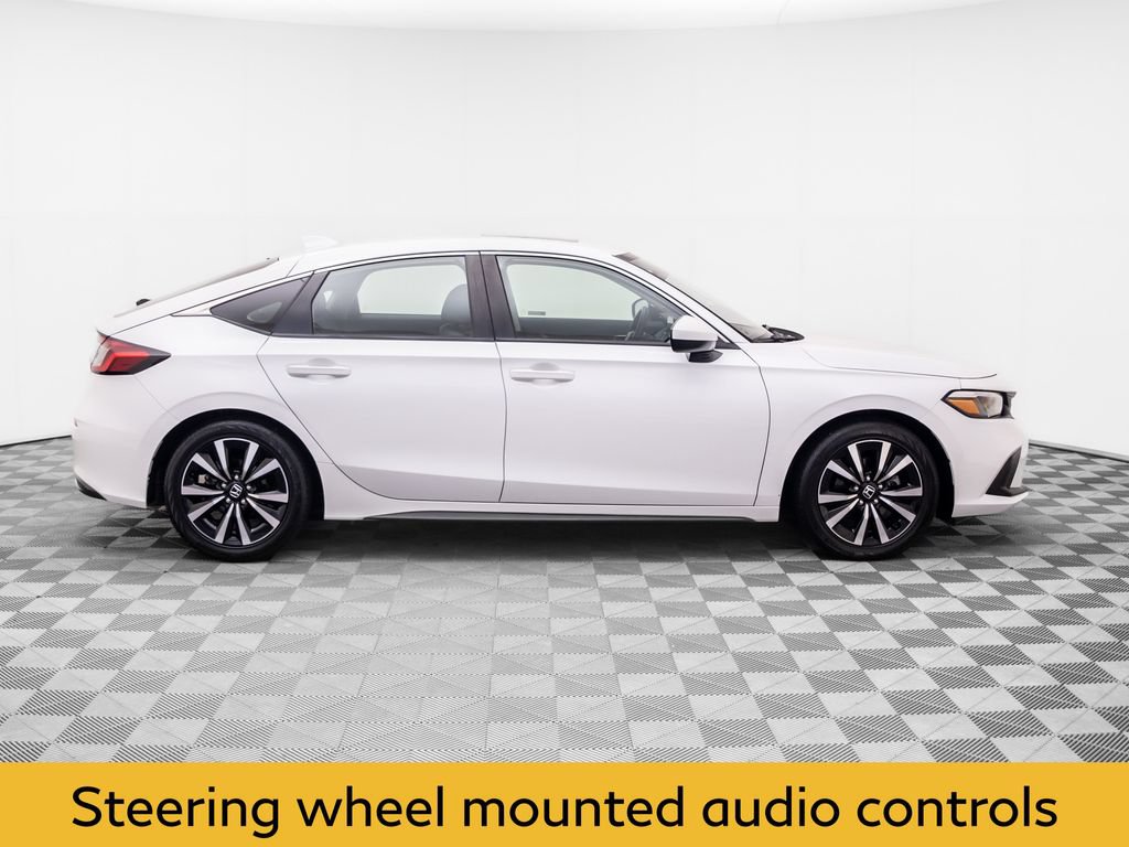 Used 2024 Honda Civic EX-L image 7