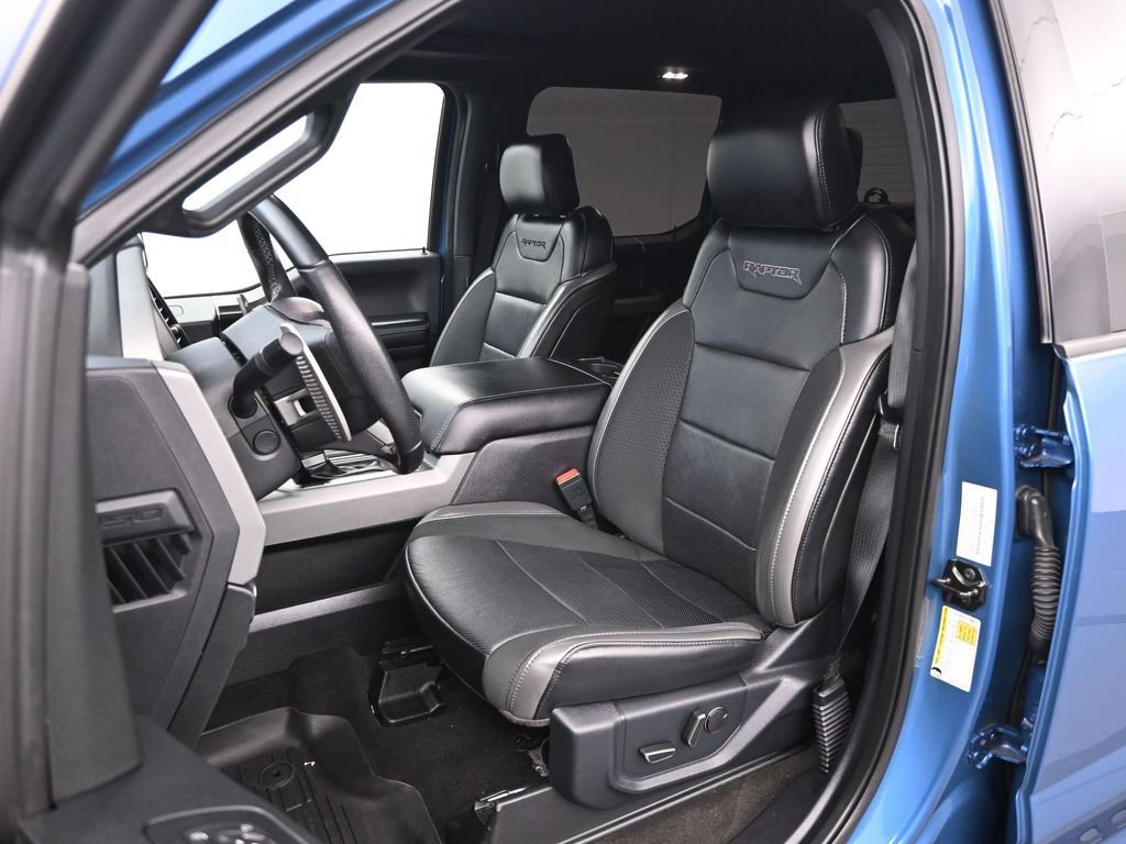 Used 2020 Ford F150 Raptor w/ Equipment Group 802A Luxury image 9