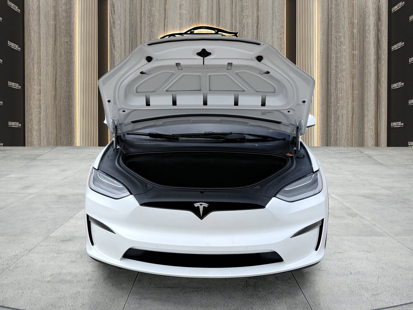 Used 2023 Tesla Model X Plaid AWD/4WD image 15