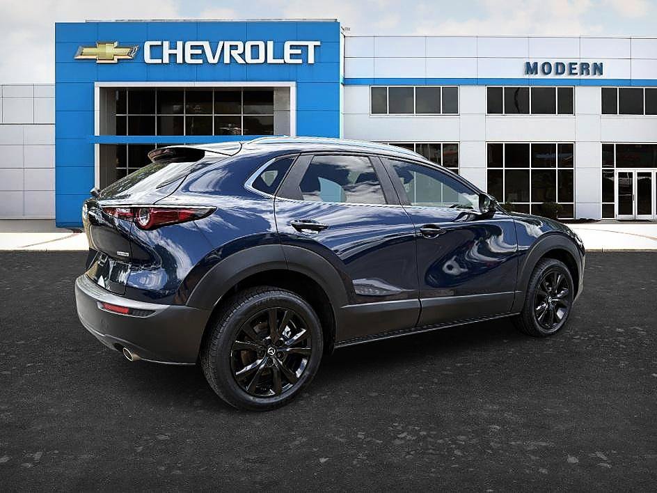 Used 2024 MAZDA CX-30 AWD 2.5 S w/ Select Sport Pkg image 5
