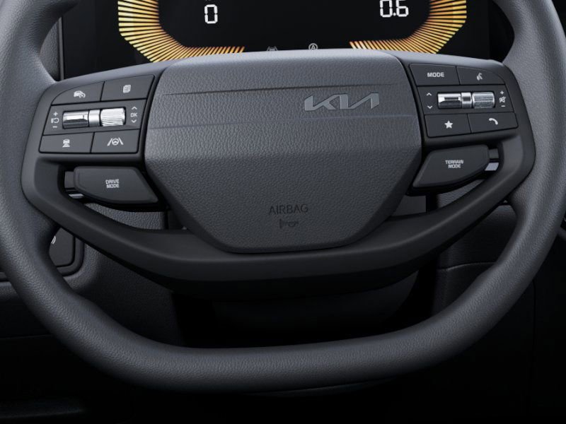 New 2026 Kia Sportage LX image 22