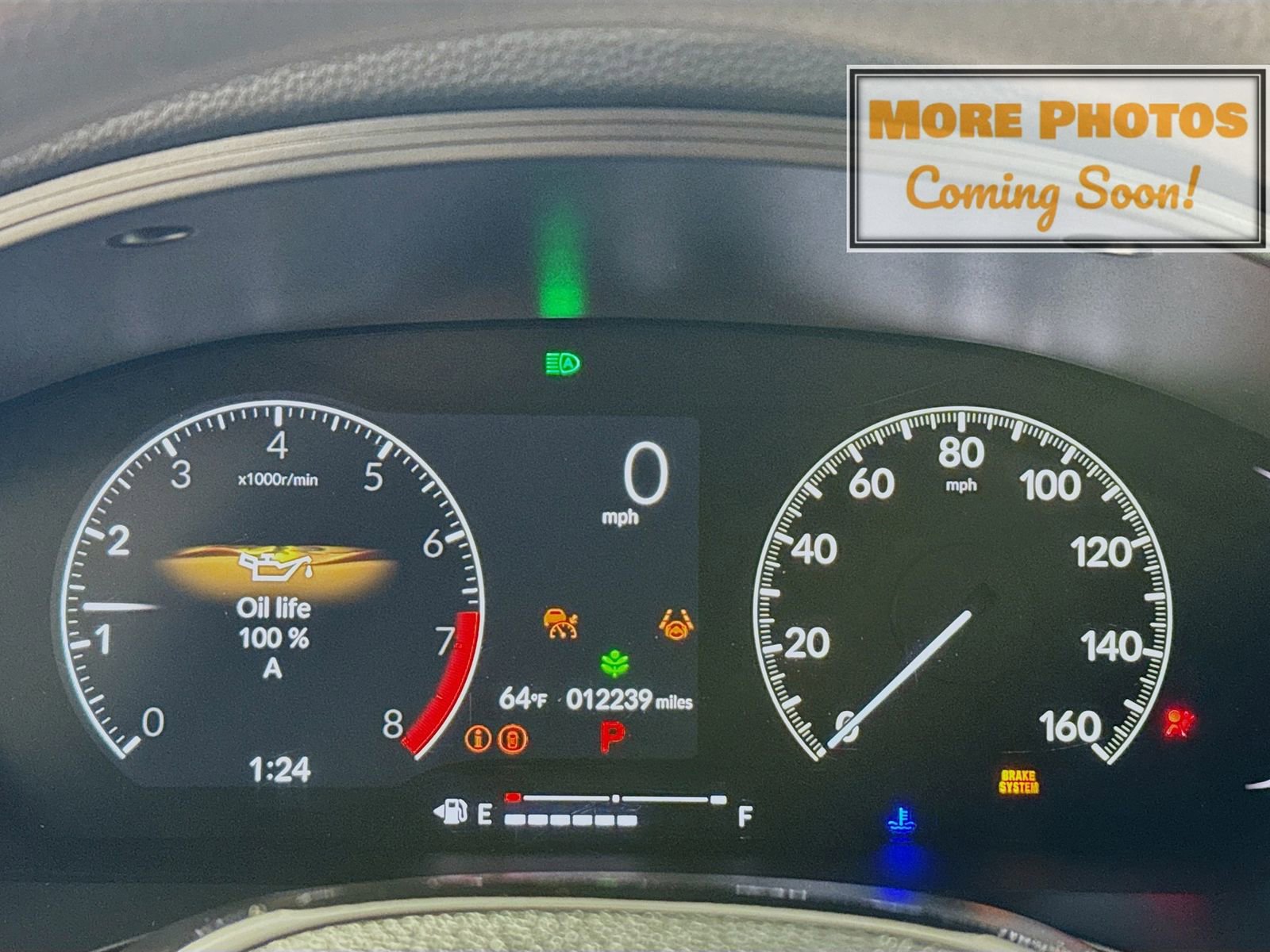 Used 2023 Honda Civic LX image 10