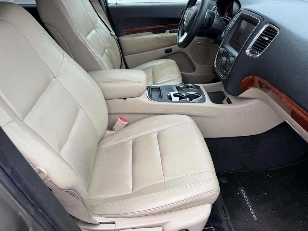 Used 2016 Dodge Durango Limited w/ Premium Group image 16