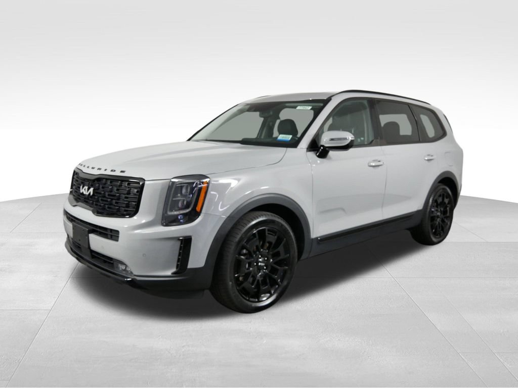 Used 2022 Kia Telluride SX w/ SX Prestige Package AWD/4WD image 5