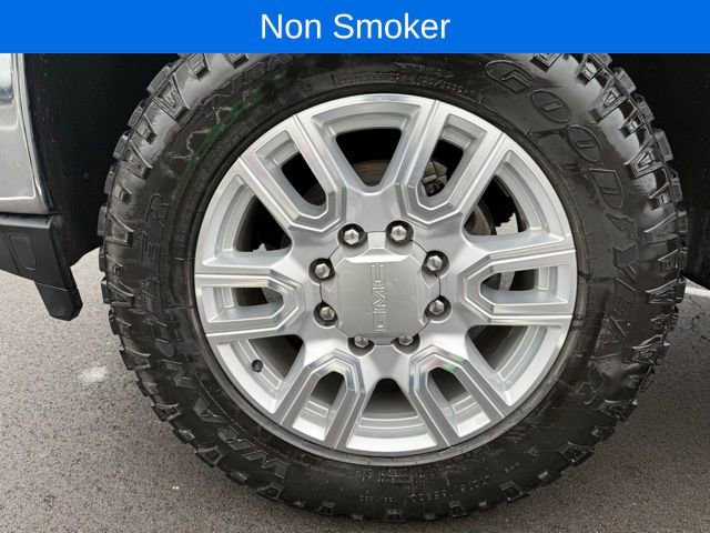 Used 2020 GMC Sierra 2500 SLT w/ SLT Convenience Package image 4