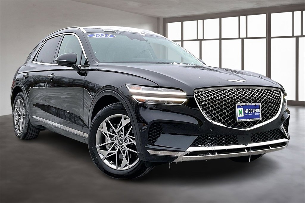 Used 2024 Genesis GV70 2.5T Select w/ Select Package image 3