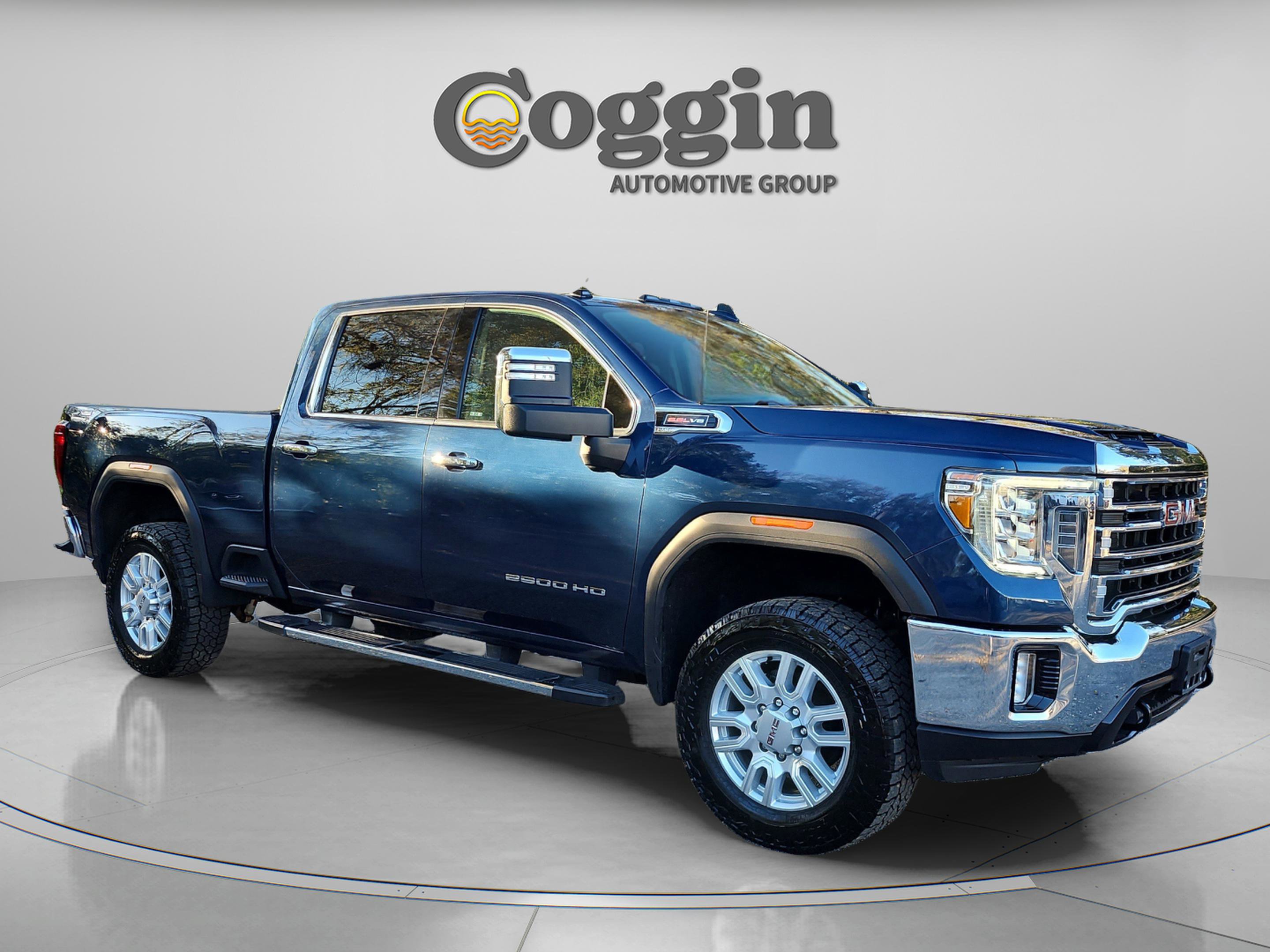 Used 2023 GMC Sierra 2500 SLT image 8