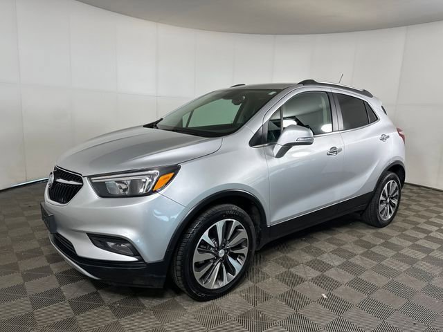 Used 2018 Buick Encore Preferred FWD image 7