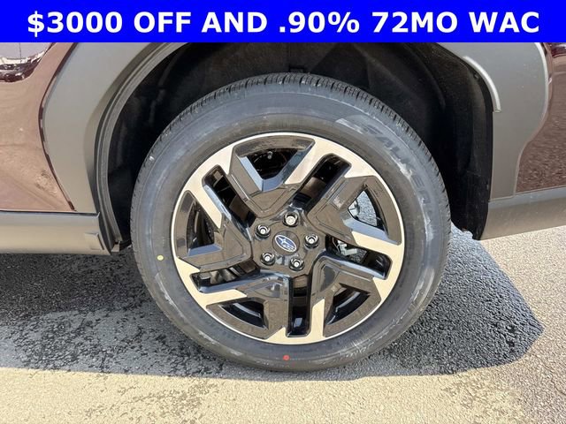 New 2026 Subaru Forester Limited image 27