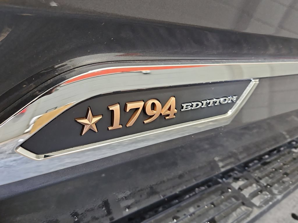 New 2026 Toyota Sequoia 1794 Edition AWD/4WD image 6