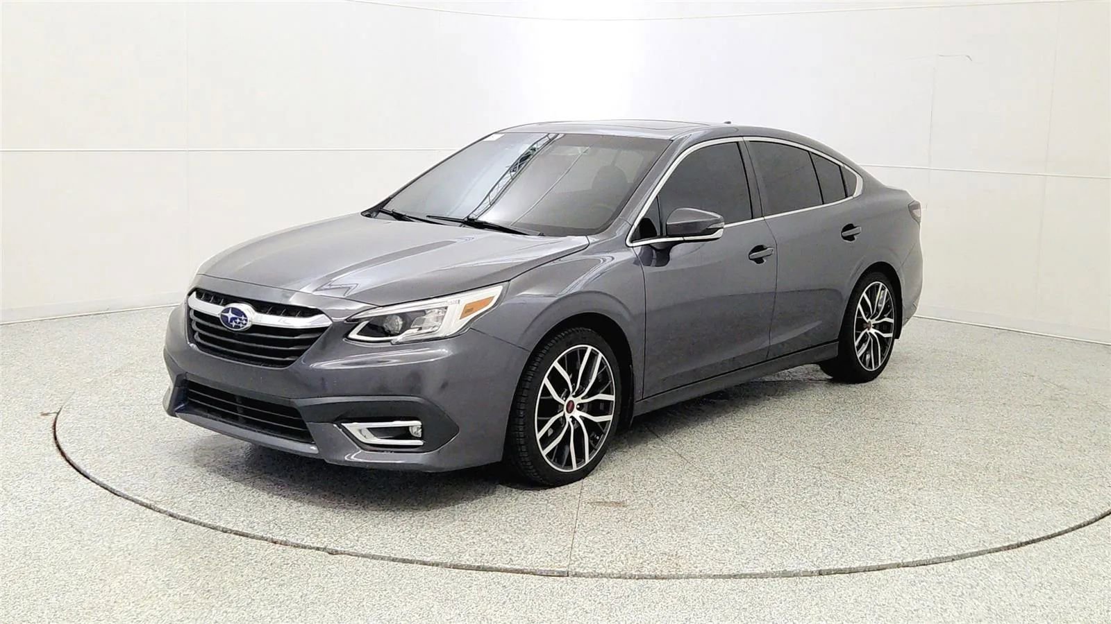 Used 2020 Subaru Legacy Limited w/ Popular Package #2 image 3