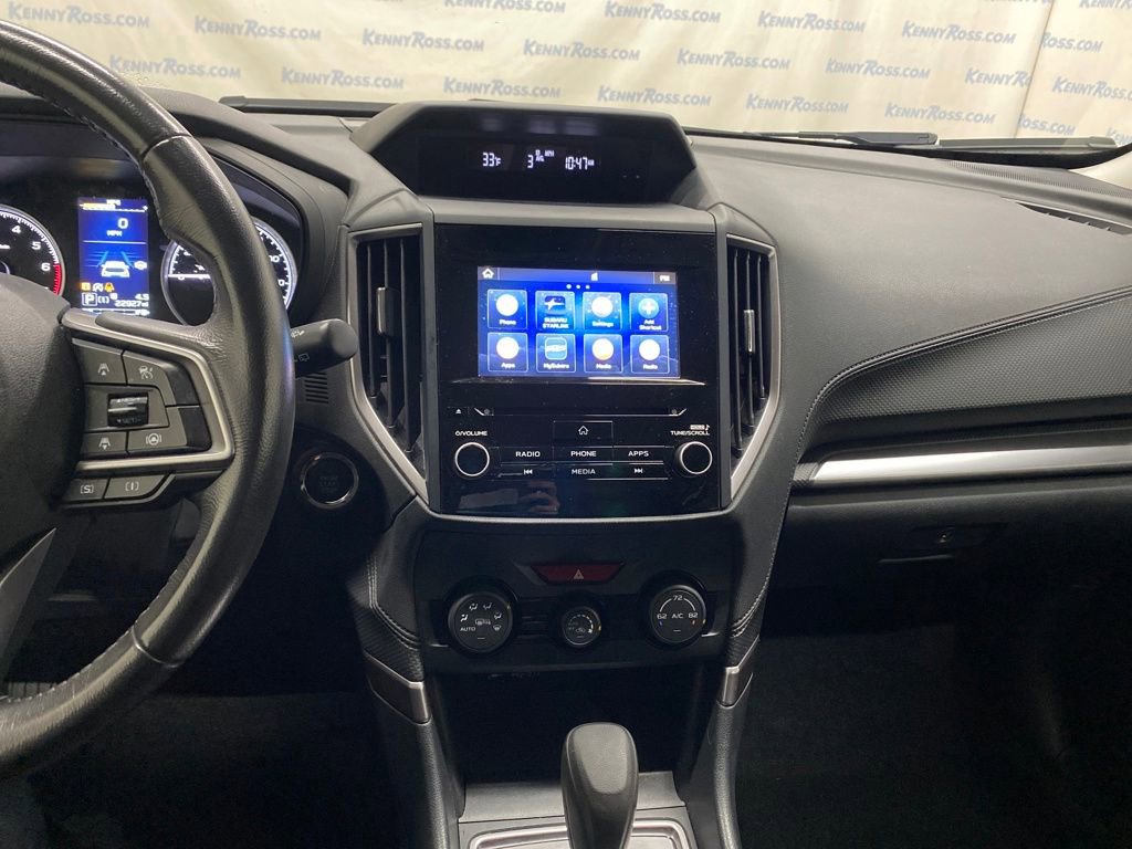 Certified 2022 Subaru Forester Premium image 30