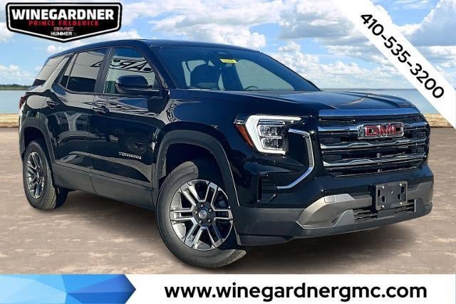 New 2026 GMC Terrain Elevation