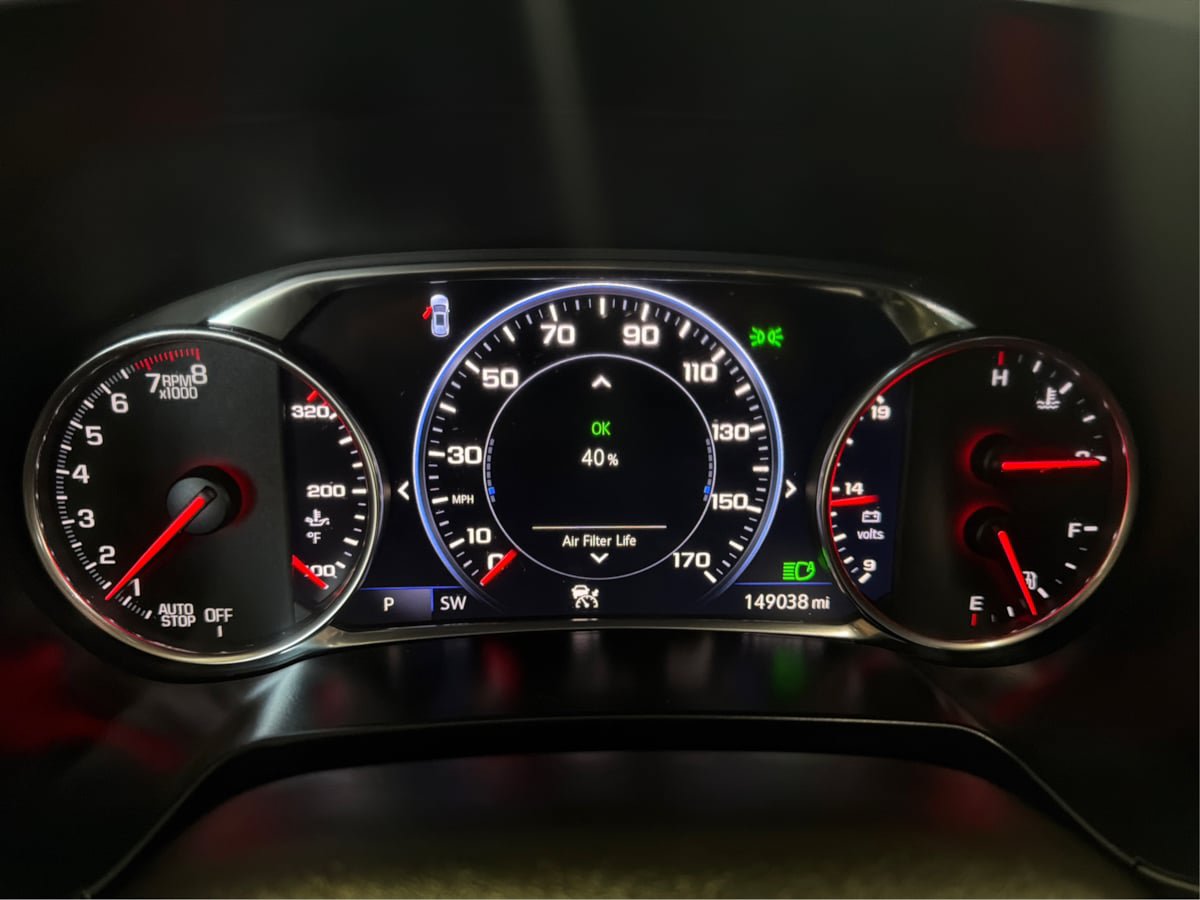 Used 2020 Chevrolet Blazer RS AWD/4WD image 21