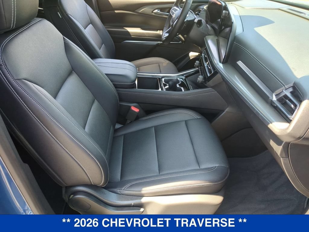 Used 2026 Chevrolet Traverse LT AWD/4WD image 22