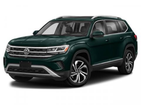 Used 2021 Volkswagen Atlas SEL Premium