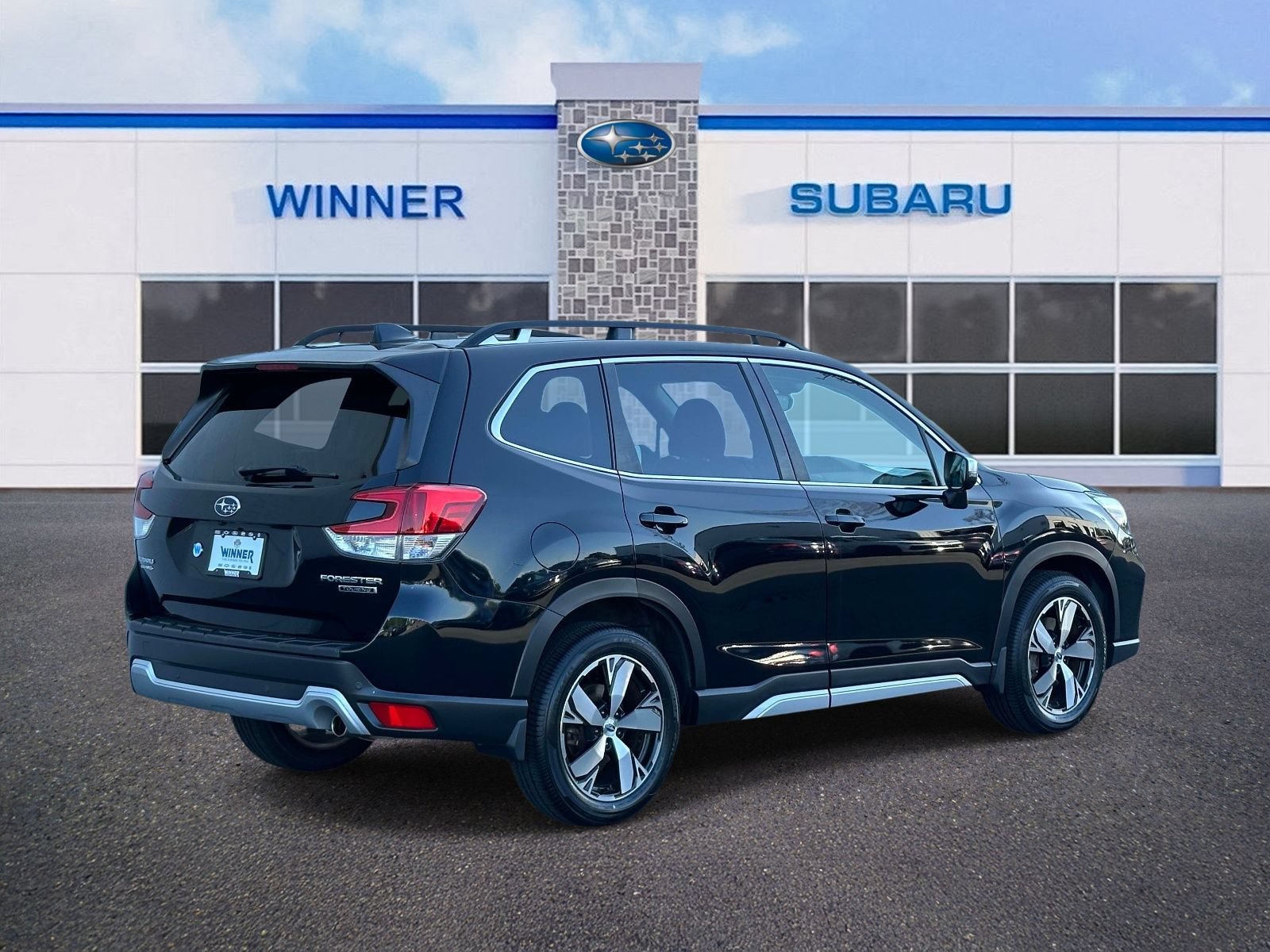 Used 2020 Subaru Forester Touring AWD/4WD image 5