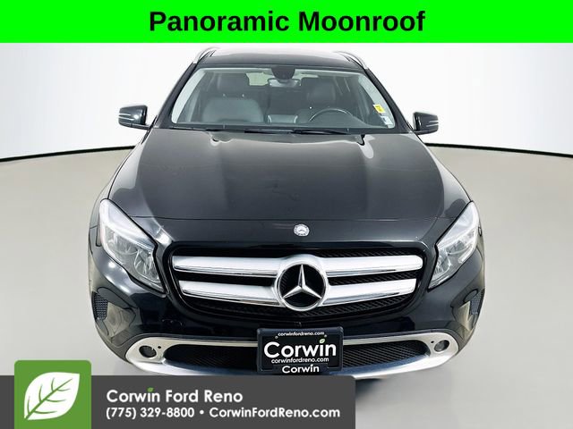 Used 2015 Mercedes-Benz GLA 250 4MATIC image 2