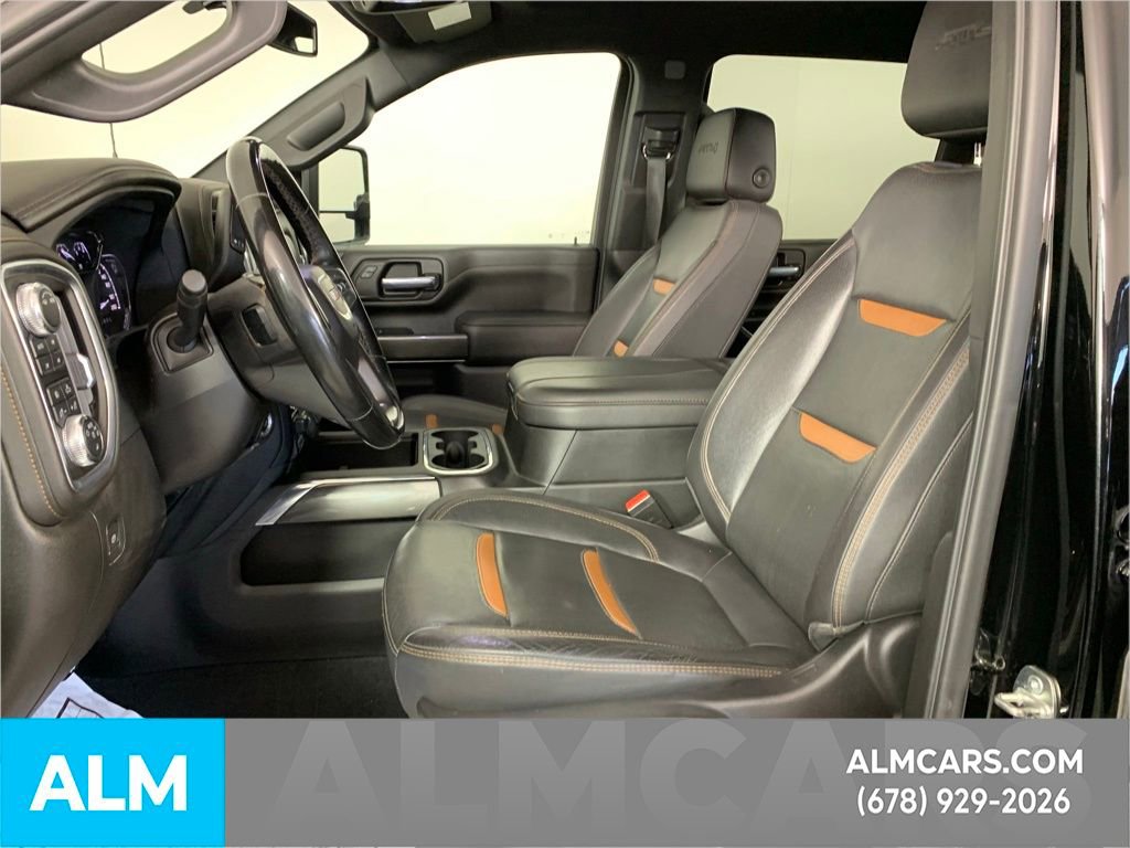 Used 2023 GMC Sierra 2500 AT4 w/ Gooseneck/5TH Wheel Package image 15