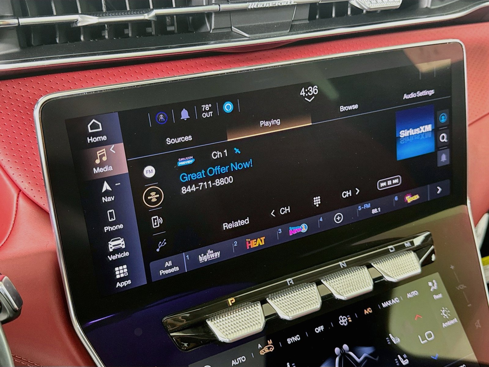 New 2027 Maserati Grecale Modena AWD/4WD image 14