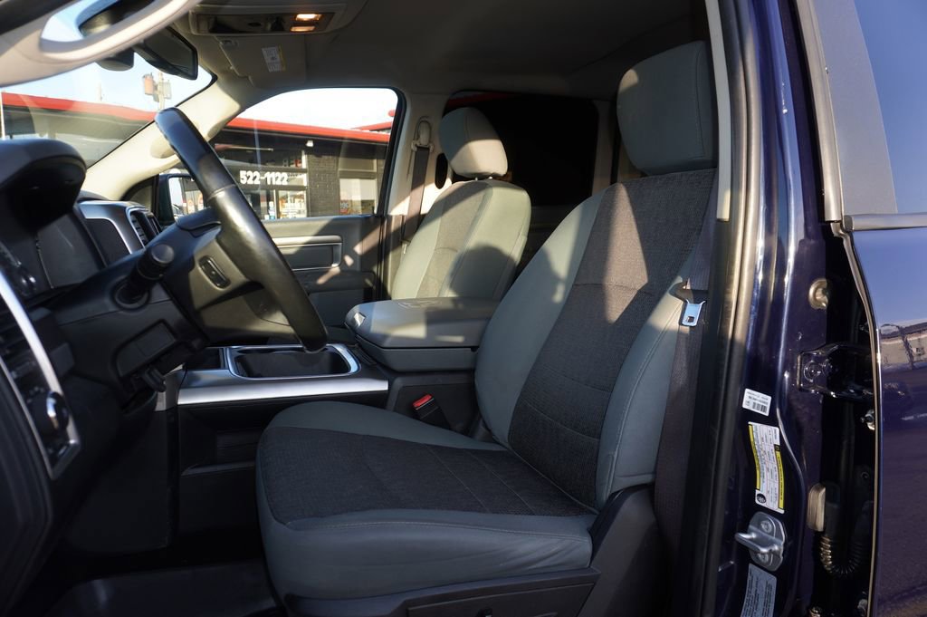 Used 2017 RAM 1500 Big Horn image 22